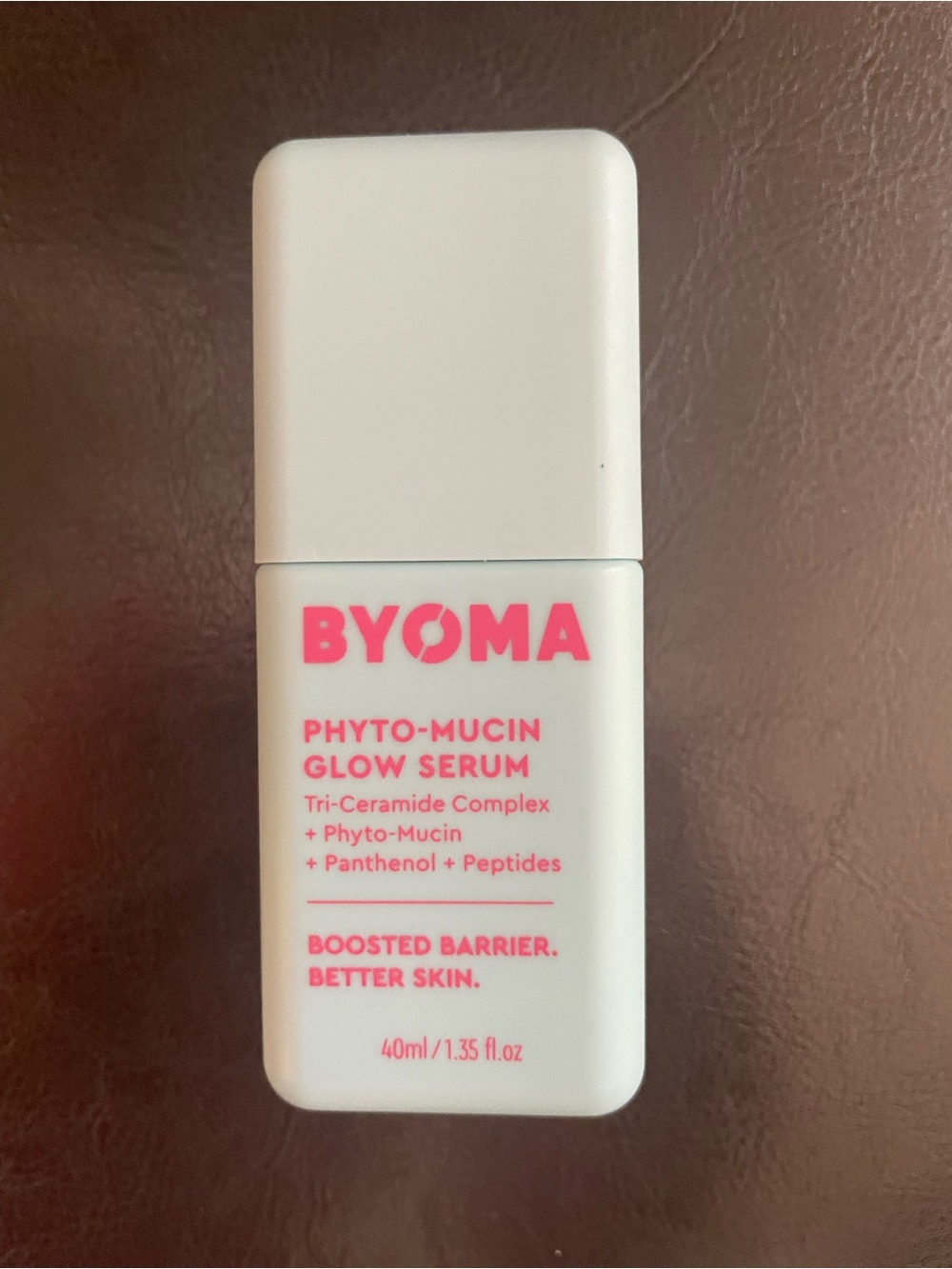 BYOMA Phyto-Mucin Glow Serum
